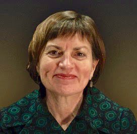 Portrait of Anna Huber