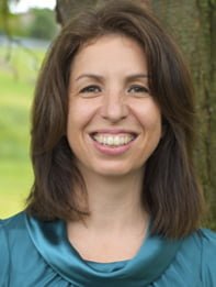 Portrait of Camelia Maianu