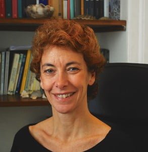 Portrait of Francesca Manaresi