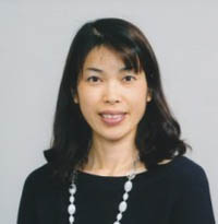 Portrait of Megumi Kitagawa