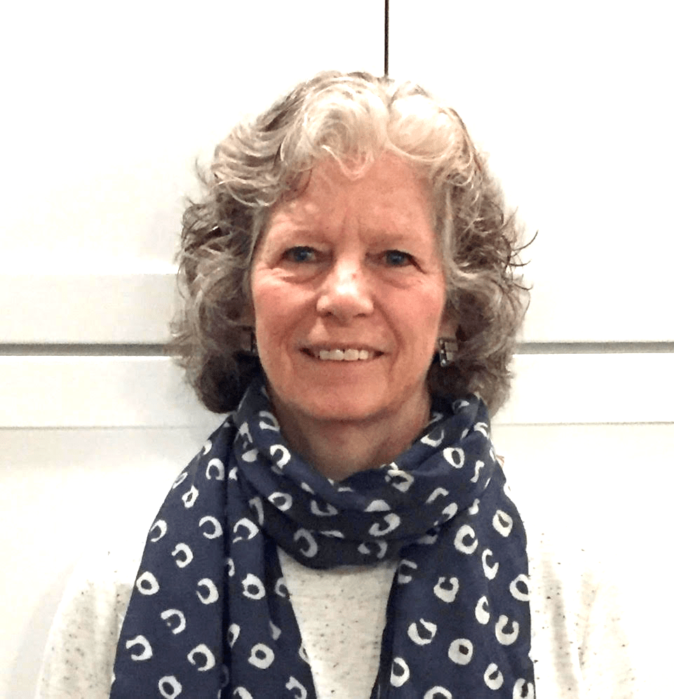 portrait of Barbara Stern