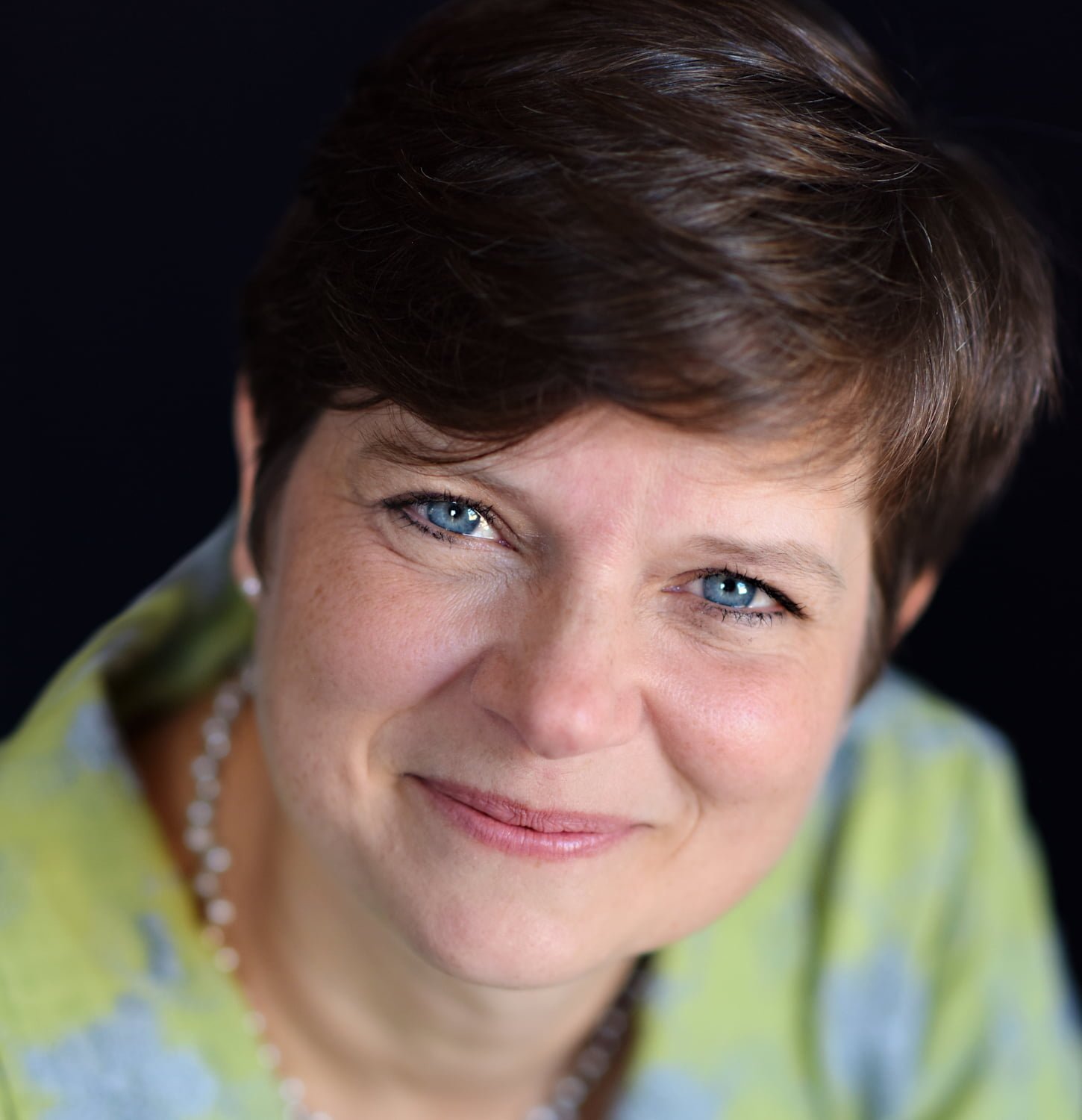 Portrait of Susanne Walker Wilson