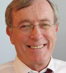 Portrait of Bob Marvin