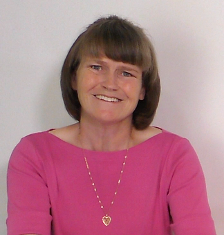 Portrait of Kathy Rupert